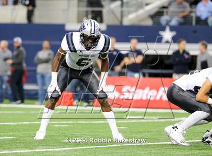 Thumbnail 2 in West Orange-Stark vs. Gilmer (4A UIL Division 2 Final) photogallery.