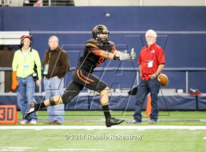 Thumbnail 3 in West Orange-Stark vs. Gilmer (4A UIL Division 2 Final) photogallery.