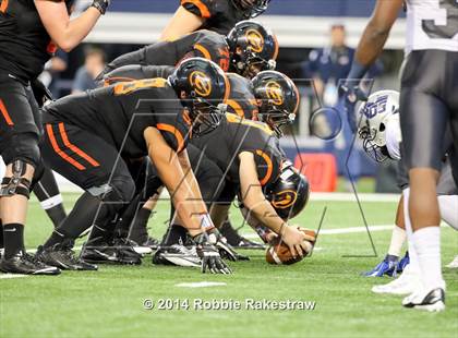 Thumbnail 1 in West Orange-Stark vs. Gilmer (4A UIL Division 2 Final) photogallery.