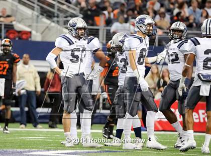 Thumbnail 3 in West Orange-Stark vs. Gilmer (4A UIL Division 2 Final) photogallery.