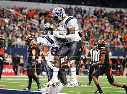 Thumbnail 2 in West Orange-Stark vs. Gilmer (4A UIL Division 2 Final) photogallery.