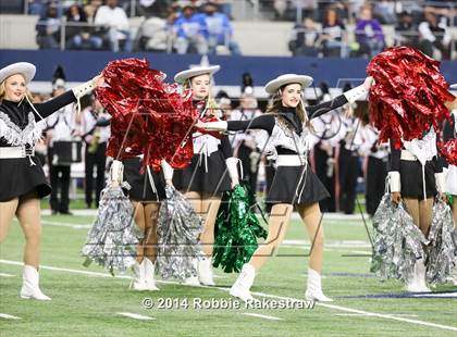 Thumbnail 1 in West Orange-Stark vs. Gilmer (4A UIL Division 2 Final) photogallery.