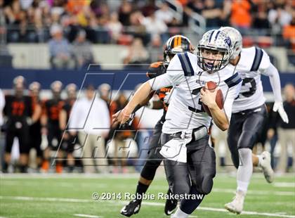 Thumbnail 1 in West Orange-Stark vs. Gilmer (4A UIL Division 2 Final) photogallery.