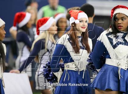 Thumbnail 2 in West Orange-Stark vs. Gilmer (4A UIL Division 2 Final) photogallery.