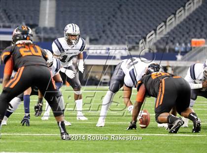 Thumbnail 1 in West Orange-Stark vs. Gilmer (4A UIL Division 2 Final) photogallery.