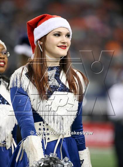 Thumbnail 2 in West Orange-Stark vs. Gilmer (4A UIL Division 2 Final) photogallery.