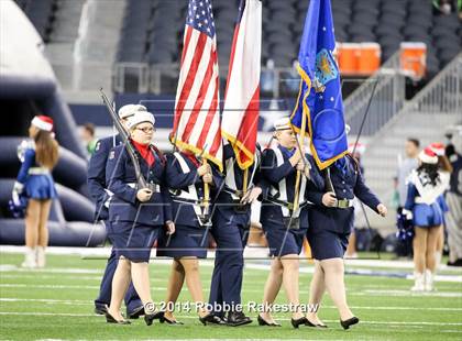 Thumbnail 3 in West Orange-Stark vs. Gilmer (4A UIL Division 2 Final) photogallery.