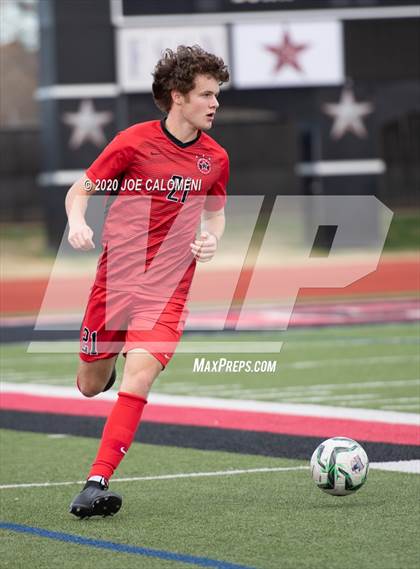 Thumbnail 1 in Coppell Vs Sam Houston (North Texas Elite Showcase) photogallery.
