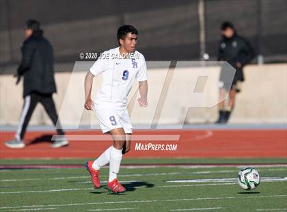 Thumbnail 3 in Coppell Vs Sam Houston (North Texas Elite Showcase) photogallery.