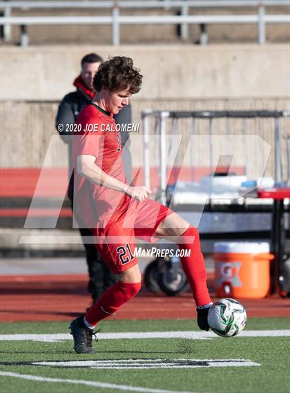 Thumbnail 1 in Coppell Vs Sam Houston (North Texas Elite Showcase) photogallery.