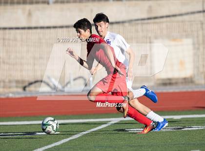 Thumbnail 2 in Coppell Vs Sam Houston (North Texas Elite Showcase) photogallery.