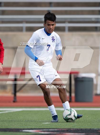 Thumbnail 3 in Coppell Vs Sam Houston (North Texas Elite Showcase) photogallery.