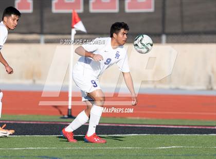 Thumbnail 1 in Coppell Vs Sam Houston (North Texas Elite Showcase) photogallery.