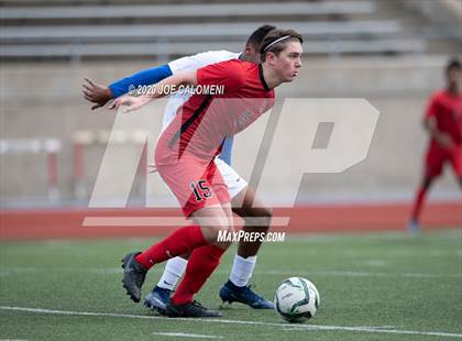 Thumbnail 3 in Coppell Vs Sam Houston (North Texas Elite Showcase) photogallery.