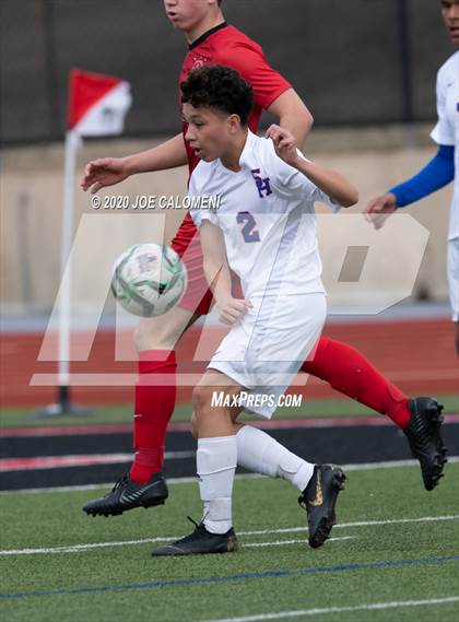 Thumbnail 2 in Coppell Vs Sam Houston (North Texas Elite Showcase) photogallery.