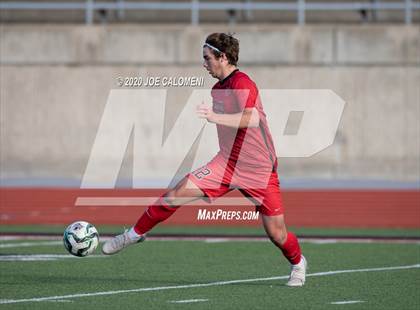 Thumbnail 2 in Coppell Vs Sam Houston (North Texas Elite Showcase) photogallery.