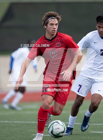Thumbnail 1 in Coppell Vs Sam Houston (North Texas Elite Showcase) photogallery.