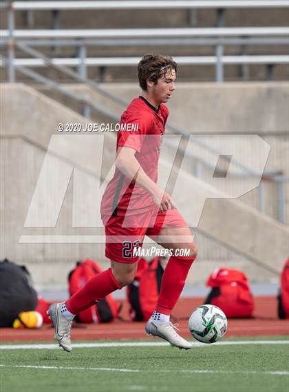 Thumbnail 2 in Coppell Vs Sam Houston (North Texas Elite Showcase) photogallery.