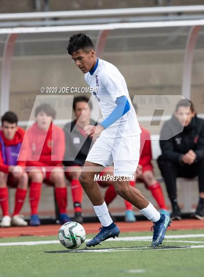 Thumbnail 1 in Coppell Vs Sam Houston (North Texas Elite Showcase) photogallery.