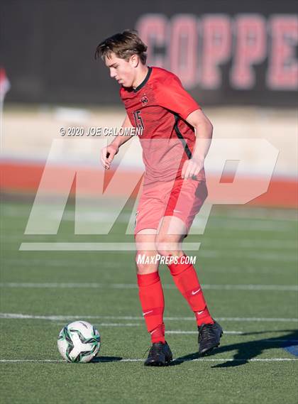 Thumbnail 2 in Coppell Vs Sam Houston (North Texas Elite Showcase) photogallery.