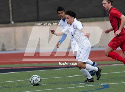 Thumbnail 3 in Coppell Vs Sam Houston (North Texas Elite Showcase) photogallery.