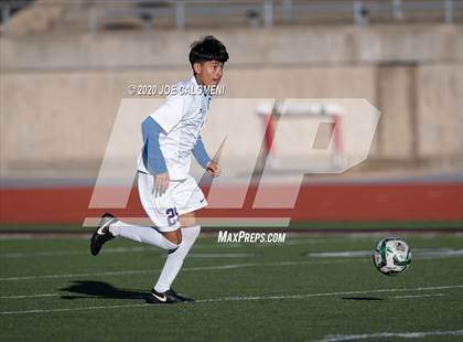Thumbnail 2 in Coppell Vs Sam Houston (North Texas Elite Showcase) photogallery.