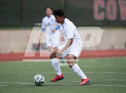 Thumbnail 1 in Coppell Vs Sam Houston (North Texas Elite Showcase) photogallery.