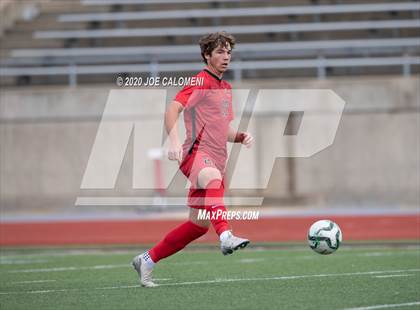 Thumbnail 1 in Coppell Vs Sam Houston (North Texas Elite Showcase) photogallery.