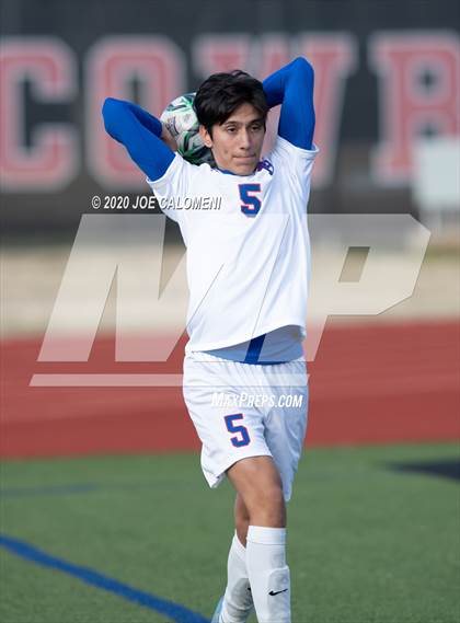 Thumbnail 3 in Coppell Vs Sam Houston (North Texas Elite Showcase) photogallery.