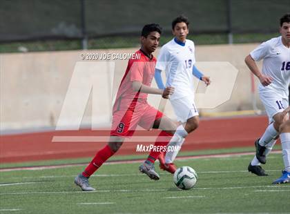 Thumbnail 2 in Coppell Vs Sam Houston (North Texas Elite Showcase) photogallery.