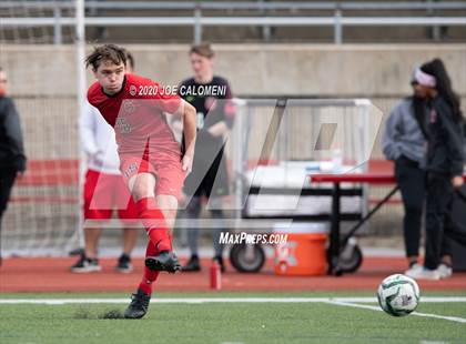 Thumbnail 1 in Coppell Vs Sam Houston (North Texas Elite Showcase) photogallery.