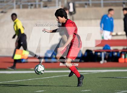 Thumbnail 1 in Coppell Vs Sam Houston (North Texas Elite Showcase) photogallery.