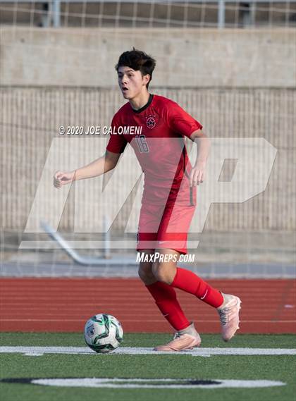 Thumbnail 1 in Coppell Vs Sam Houston (North Texas Elite Showcase) photogallery.