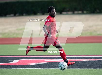 Thumbnail 2 in Coppell Vs Sam Houston (North Texas Elite Showcase) photogallery.