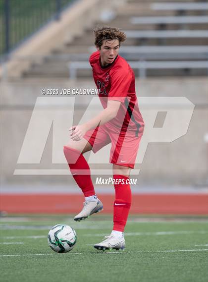 Thumbnail 3 in Coppell Vs Sam Houston (North Texas Elite Showcase) photogallery.