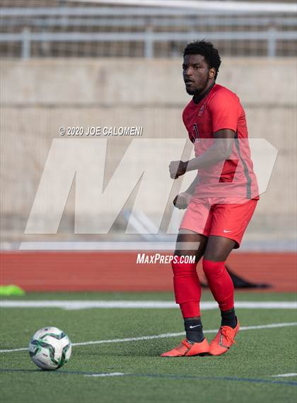 Thumbnail 1 in Coppell Vs Sam Houston (North Texas Elite Showcase) photogallery.
