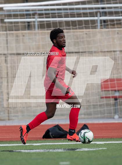 Thumbnail 1 in Coppell Vs Sam Houston (North Texas Elite Showcase) photogallery.