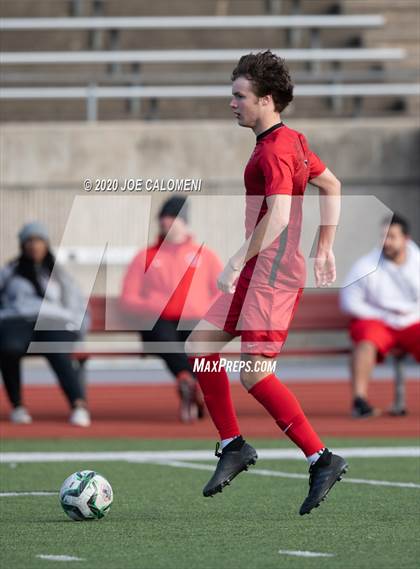 Thumbnail 2 in Coppell Vs Sam Houston (North Texas Elite Showcase) photogallery.