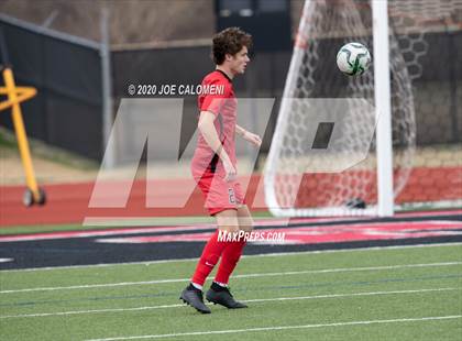Thumbnail 3 in Coppell Vs Sam Houston (North Texas Elite Showcase) photogallery.