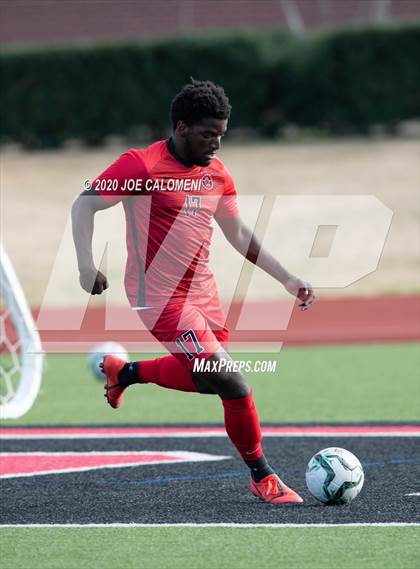 Thumbnail 1 in Coppell Vs Sam Houston (North Texas Elite Showcase) photogallery.