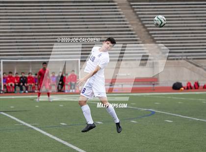 Thumbnail 3 in Coppell Vs Sam Houston (North Texas Elite Showcase) photogallery.