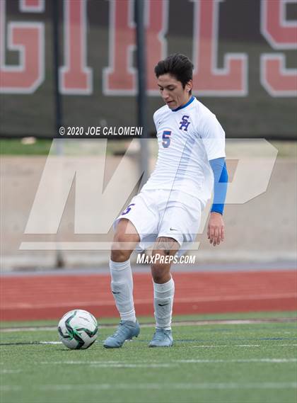 Thumbnail 2 in Coppell Vs Sam Houston (North Texas Elite Showcase) photogallery.