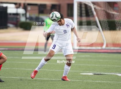 Thumbnail 1 in Coppell Vs Sam Houston (North Texas Elite Showcase) photogallery.
