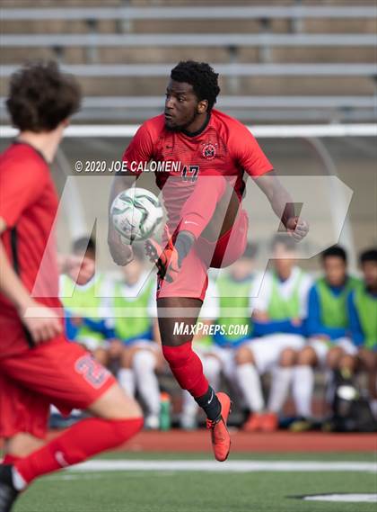 Thumbnail 1 in Coppell Vs Sam Houston (North Texas Elite Showcase) photogallery.