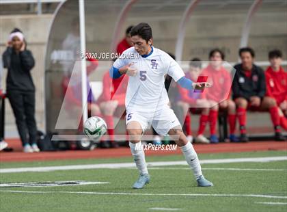 Thumbnail 3 in Coppell Vs Sam Houston (North Texas Elite Showcase) photogallery.
