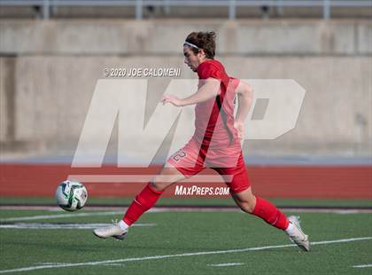 Thumbnail 3 in Coppell Vs Sam Houston (North Texas Elite Showcase) photogallery.