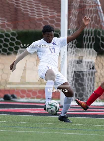 Thumbnail 3 in Coppell Vs Sam Houston (North Texas Elite Showcase) photogallery.