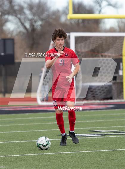 Thumbnail 3 in Coppell Vs Sam Houston (North Texas Elite Showcase) photogallery.