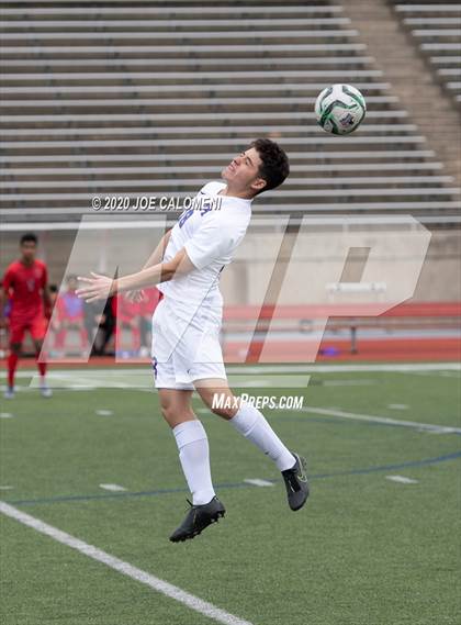 Thumbnail 2 in Coppell Vs Sam Houston (North Texas Elite Showcase) photogallery.