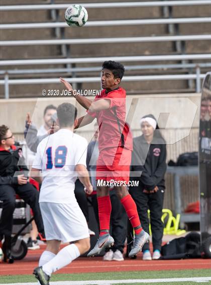 Thumbnail 1 in Coppell Vs Sam Houston (North Texas Elite Showcase) photogallery.